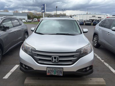2013 Honda CR-V EX-L