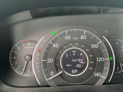 2013 Honda CR-V EX-L