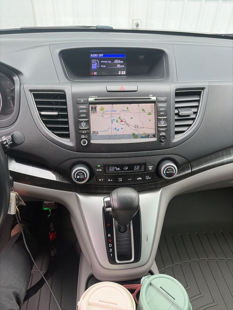 2013 Honda CR-V EX-L