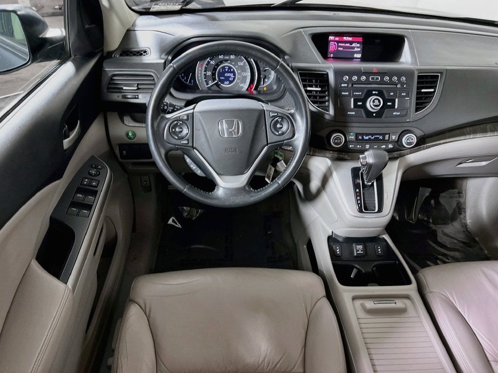 2013 Honda CR-V EX-L