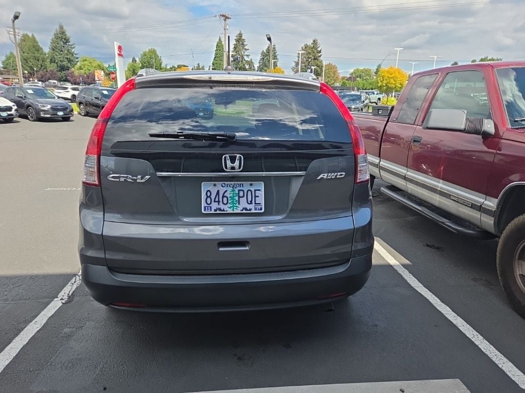 2013 Honda CR-V EX-L