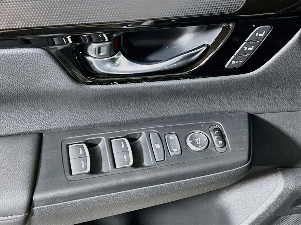 2025 Honda CR-V EX-L
