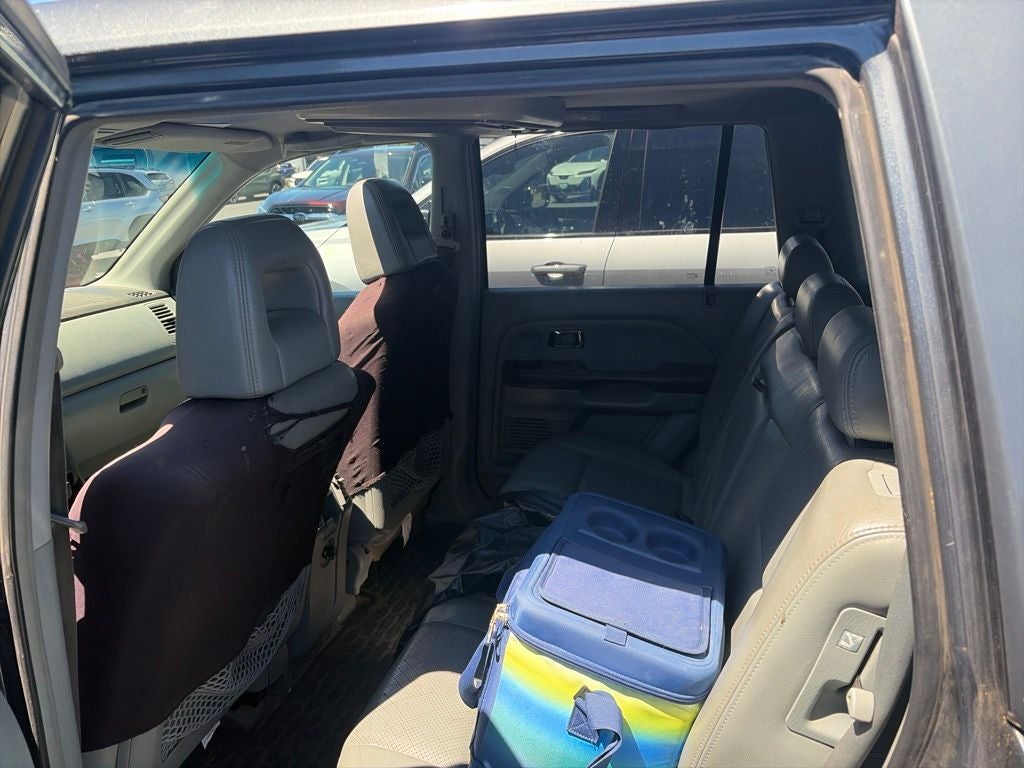 2005 Honda Pilot EX-L