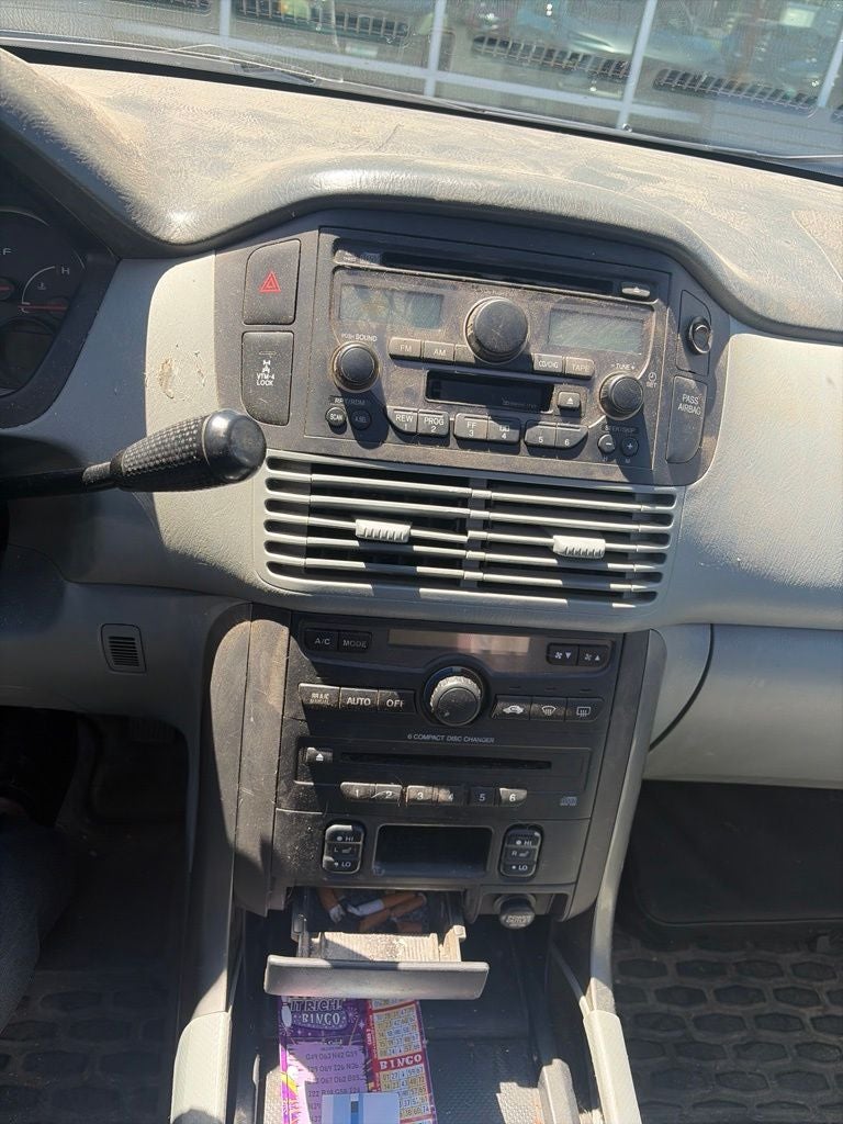2005 Honda Pilot EX-L