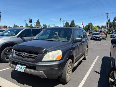 2005 Honda Pilot EX-L