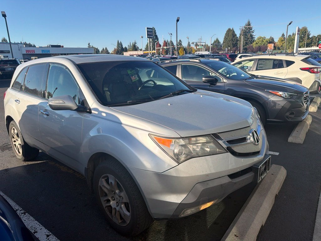 2008 Acura MDX Technology SH-AWD