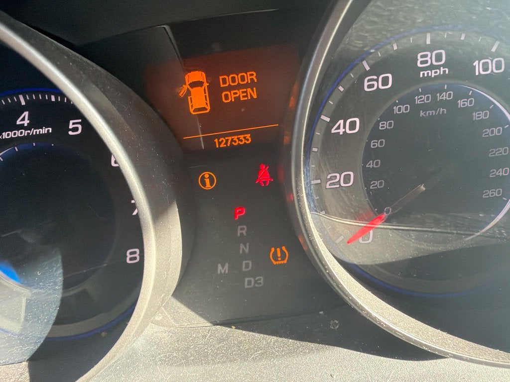 2008 Acura MDX Technology SH-AWD