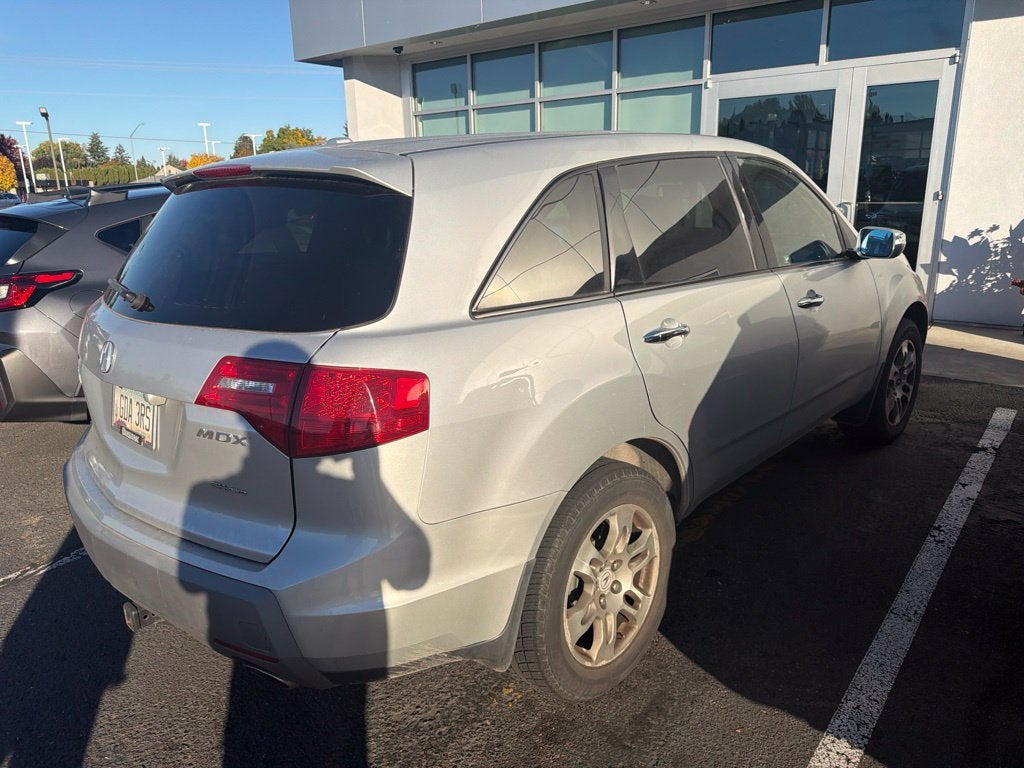 2008 Acura MDX Technology SH-AWD