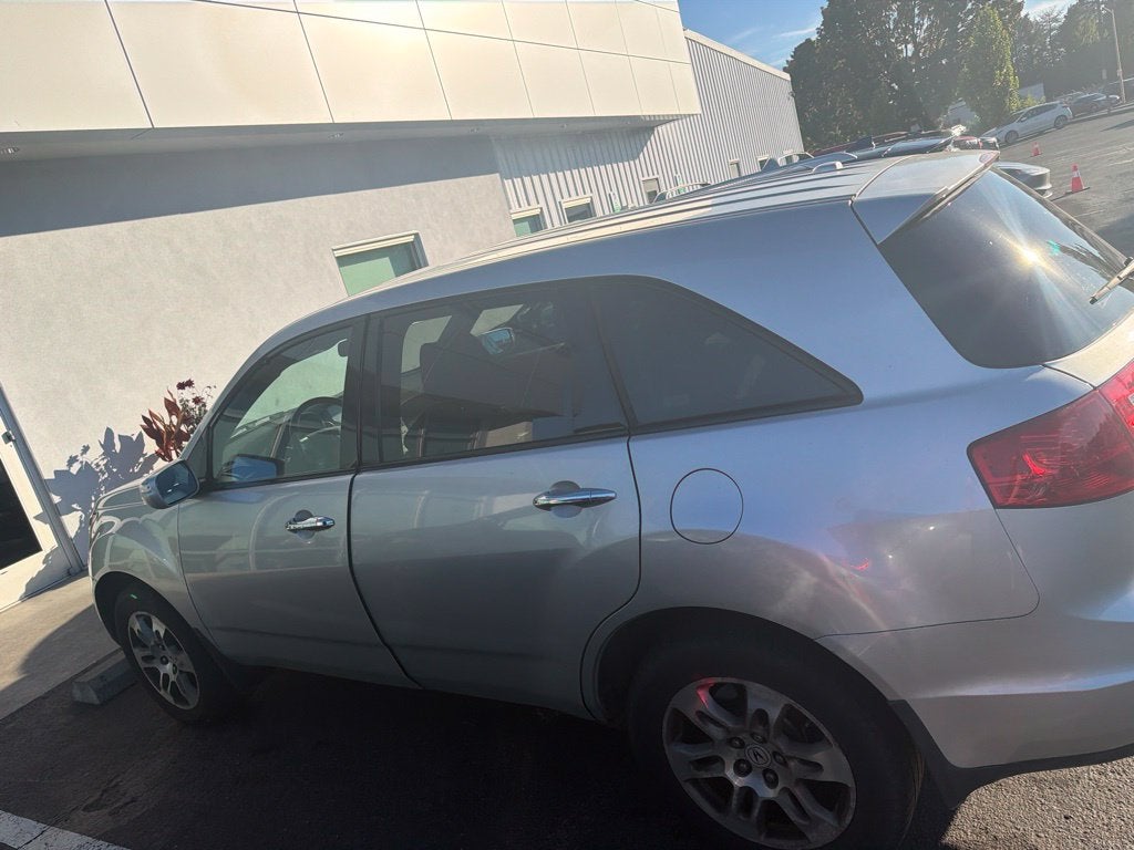 2008 Acura MDX Technology SH-AWD