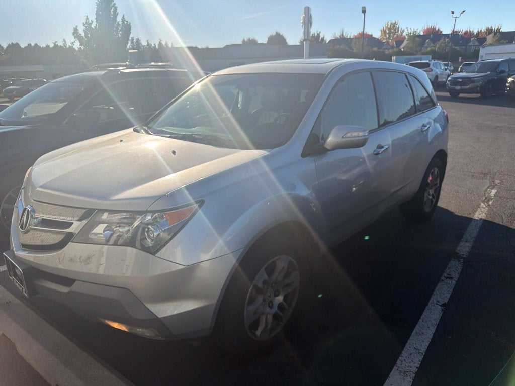 2008 Acura MDX Technology SH-AWD