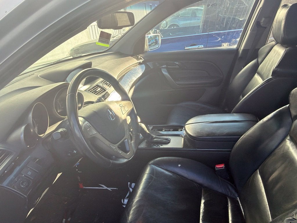 2008 Acura MDX Technology SH-AWD
