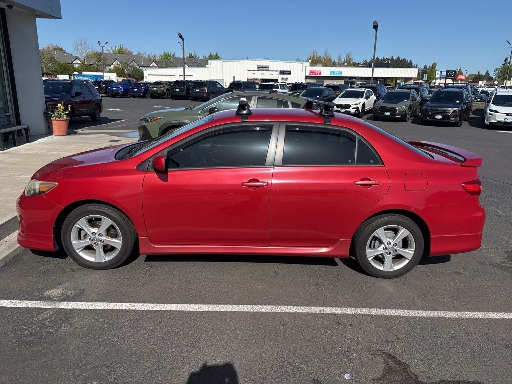 2013 Toyota Corolla S
