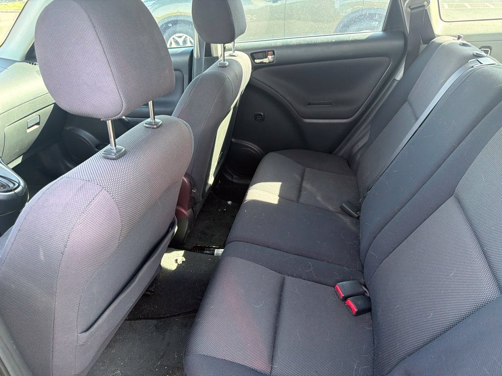 2004 Toyota Matrix Standard
