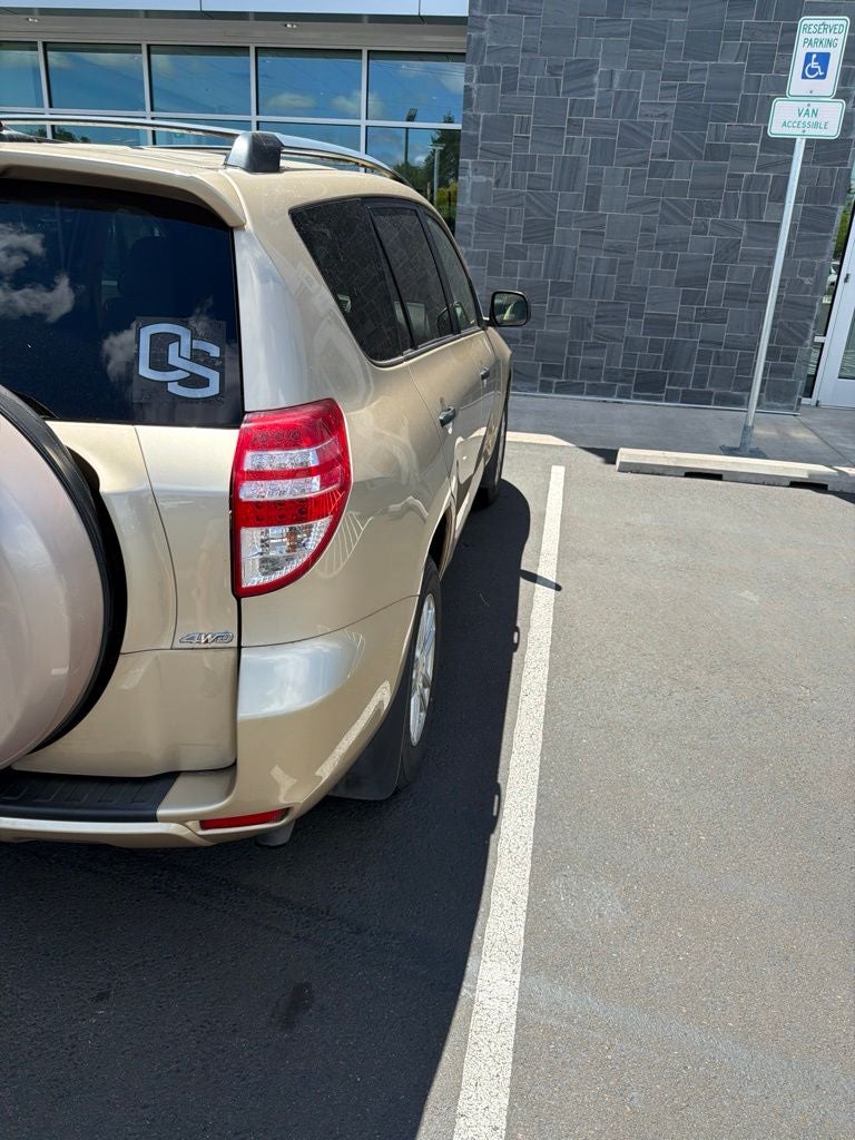 2010 Toyota RAV4 Base