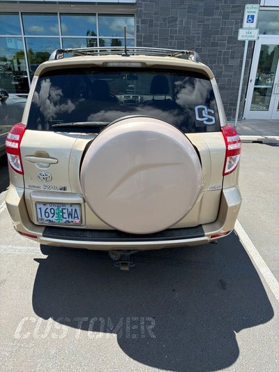 2010 Toyota RAV4 Base