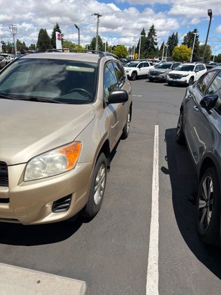 2010 Toyota RAV4 Base