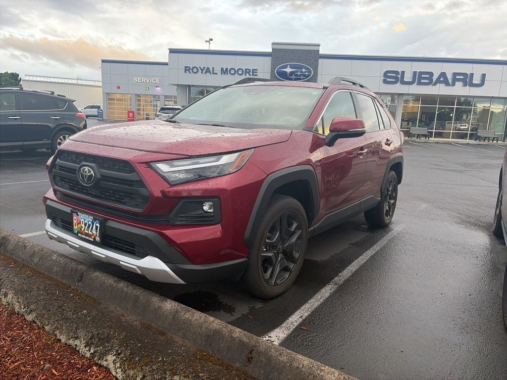 2024 Toyota RAV4 Adventure