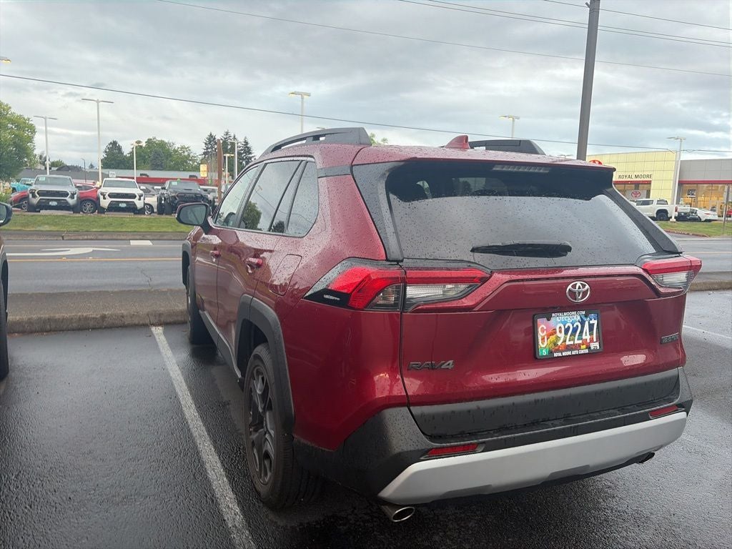 2024 Toyota RAV4 Adventure