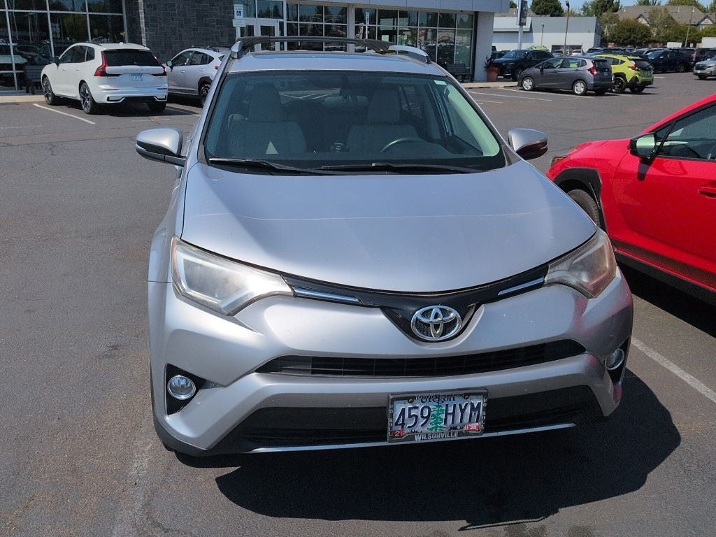 2016 Toyota RAV4 XLE