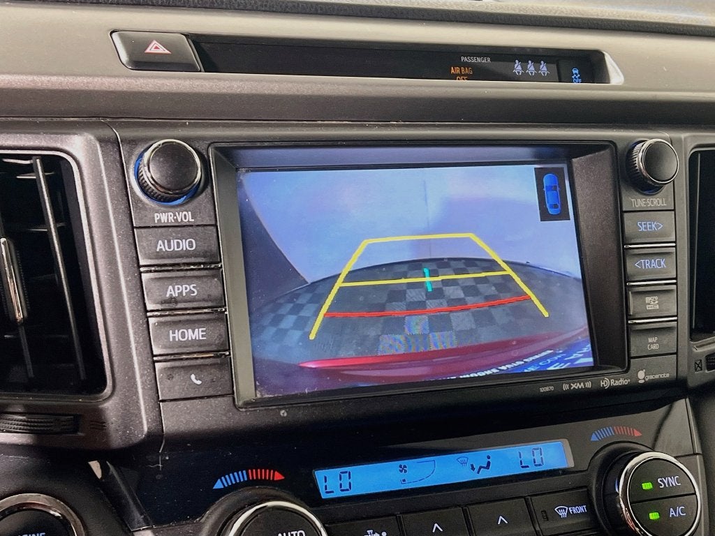 2018 Toyota RAV4 Adventure