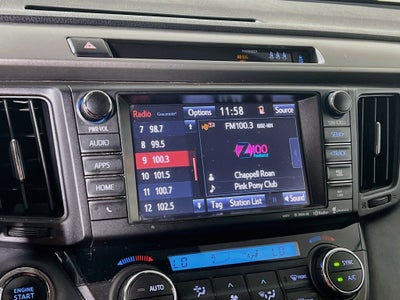 2018 Toyota RAV4 Adventure
