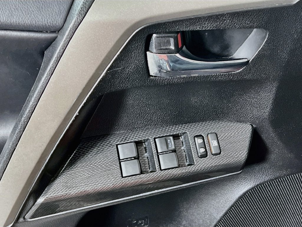 2018 Toyota RAV4 Adventure