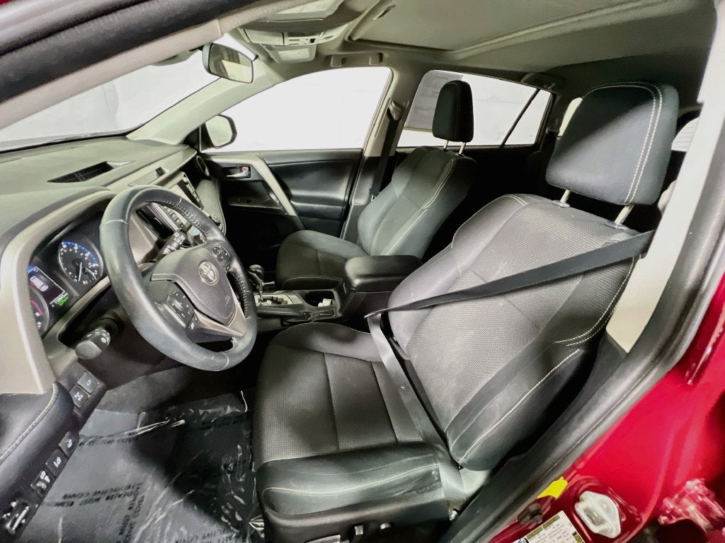 2018 Toyota RAV4 Adventure