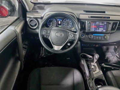 2018 Toyota RAV4 Adventure