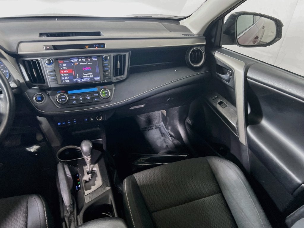 2018 Toyota RAV4 Adventure