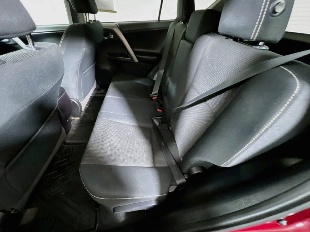2018 Toyota RAV4 Adventure