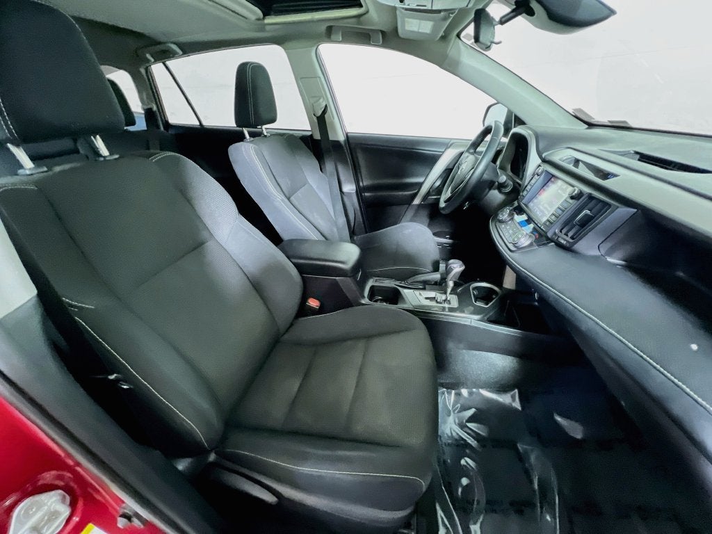 2018 Toyota RAV4 Adventure