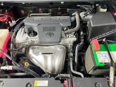 2018 Toyota RAV4 Adventure