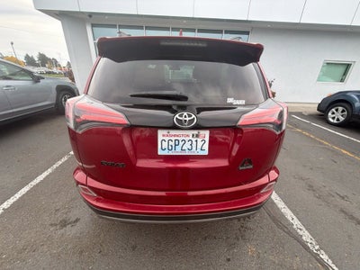 2018 Toyota RAV4 Adventure