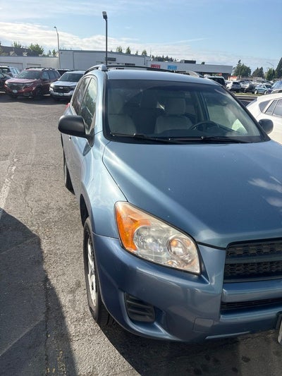 2011 Toyota RAV4 Base