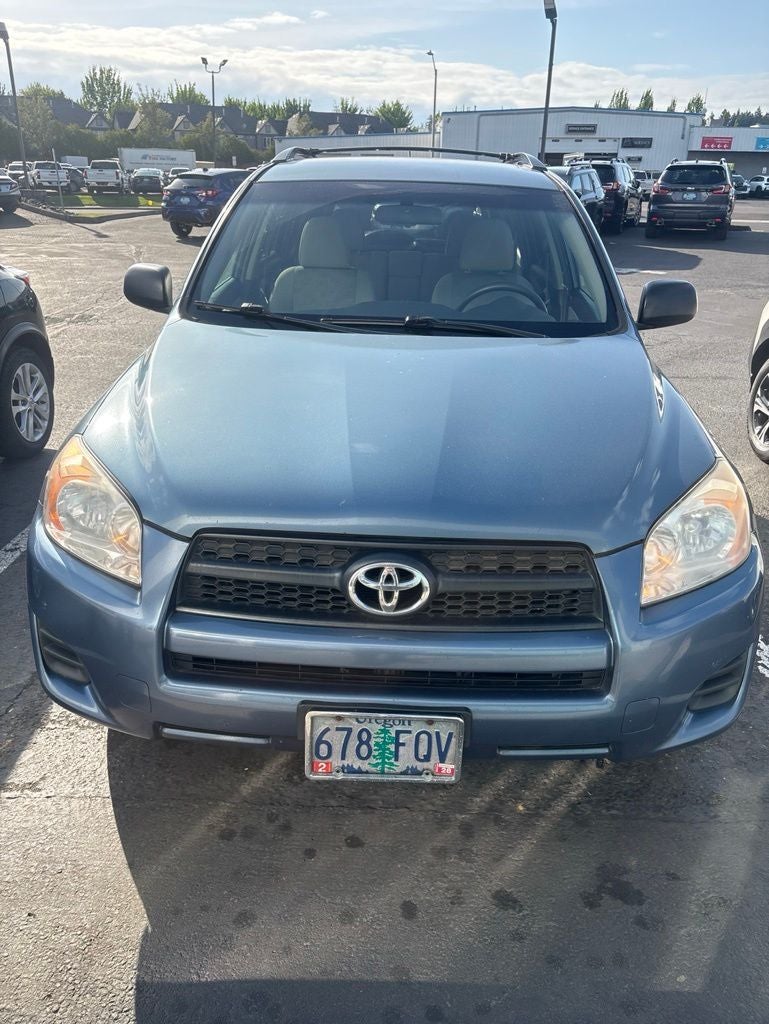 2011 Toyota RAV4 Base