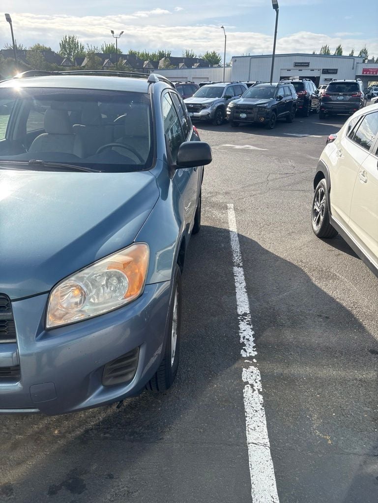 2011 Toyota RAV4 Base