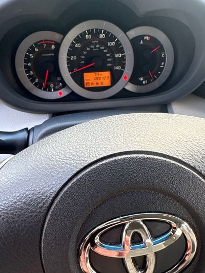 2011 Toyota RAV4 Base