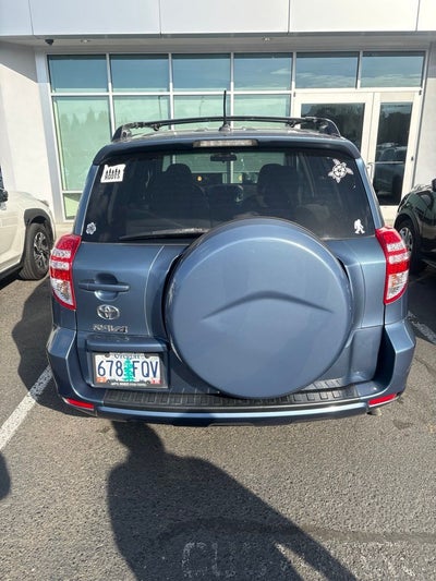 2011 Toyota RAV4 Base