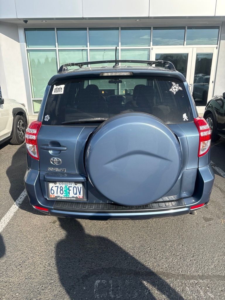 2011 Toyota RAV4 Base