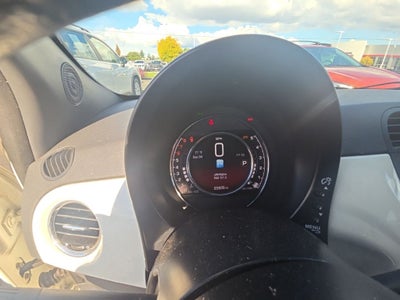 2015 FIAT 500 Sport