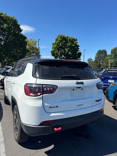 2024 Jeep Compass Trailhawk