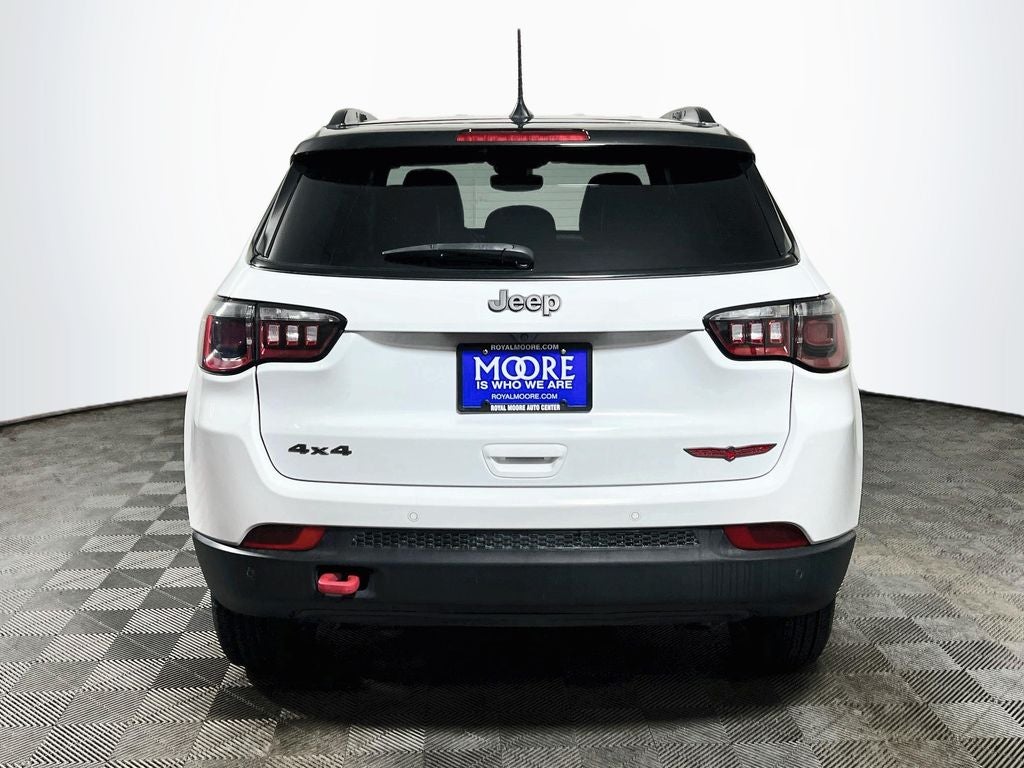 2024 Jeep Compass Trailhawk