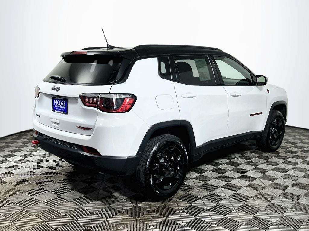 2024 Jeep Compass Trailhawk