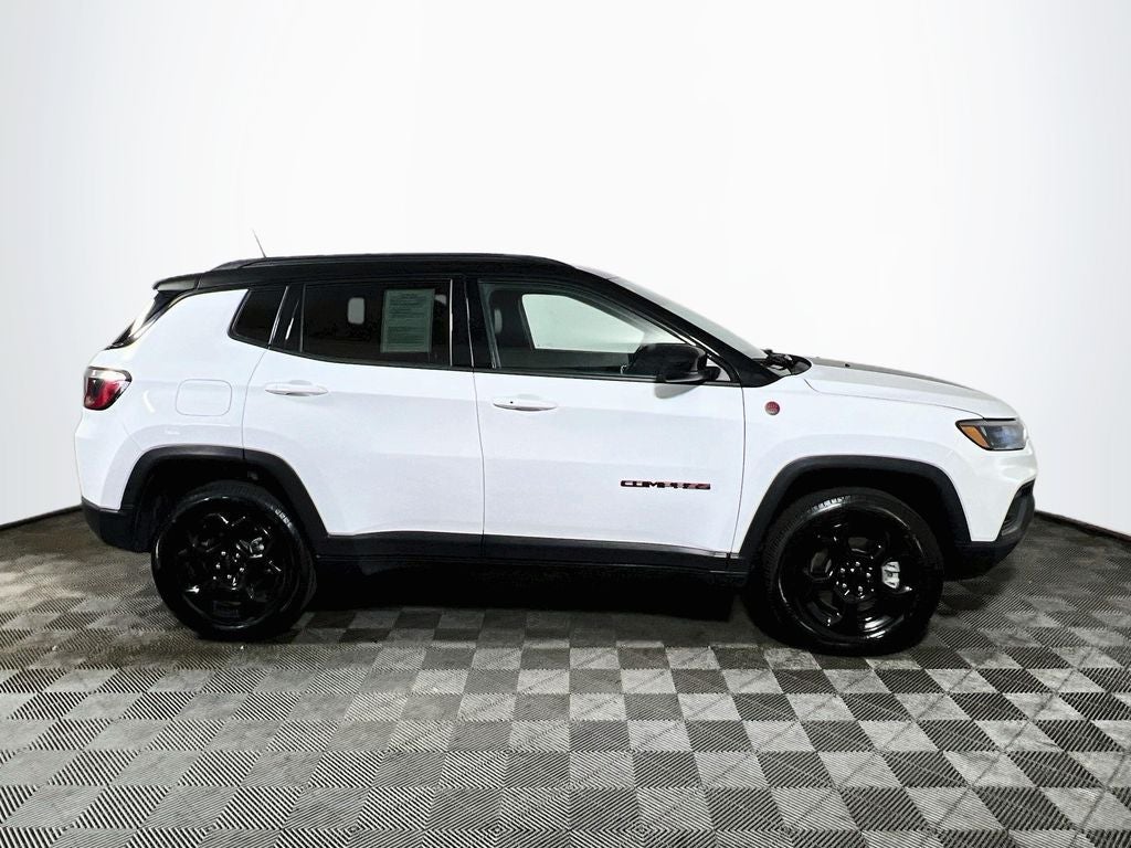2024 Jeep Compass Trailhawk