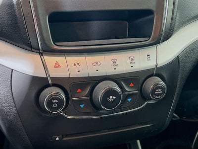 2016 Dodge Journey SE
