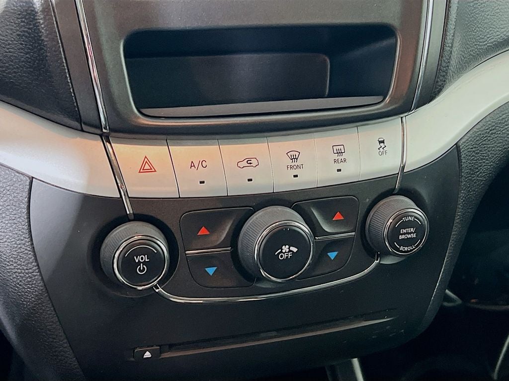 2016 Dodge Journey SE