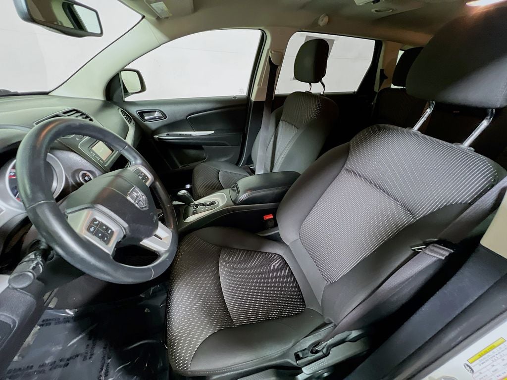 2016 Dodge Journey SE