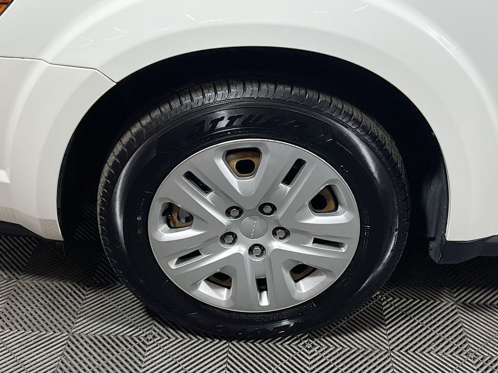 2016 Dodge Journey SE