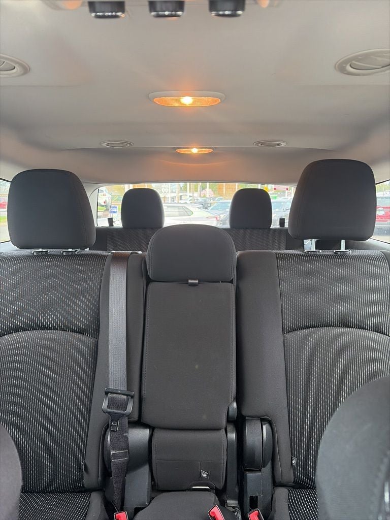 2016 Dodge Journey SE