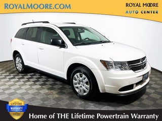 2016 Dodge Journey SE